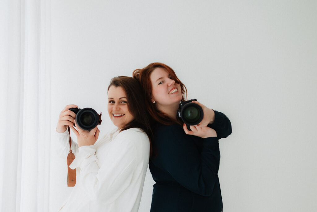 Fotografinnen für authentische Businessfotografie