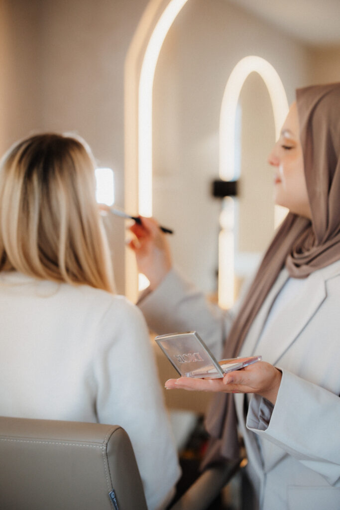 Individuelle Planung Businessshooting für authentische Businessfotos für Selbstständige & Unternehmen
