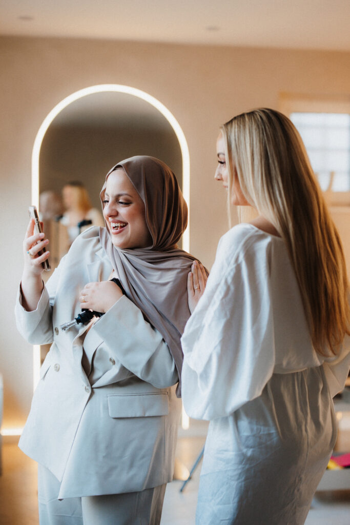 Individuelle Planung Businessshooting für authentische Businessfotos für Selbstständige & Unternehmen