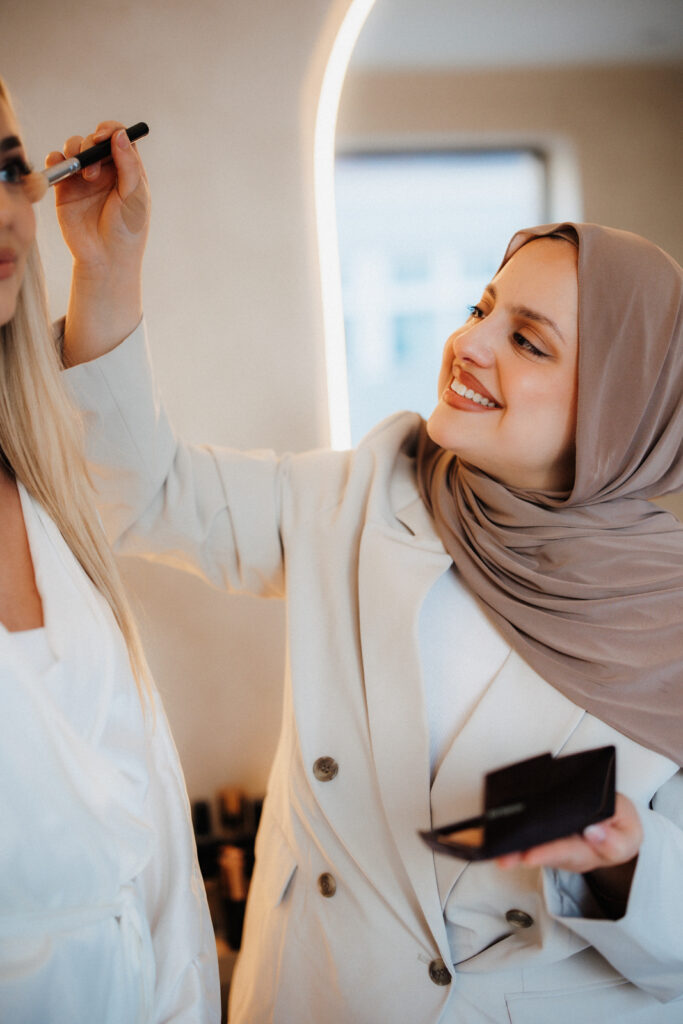 Individuelle Planung Businessshooting für authentische Businessfotos für Selbstständige & Unternehmen