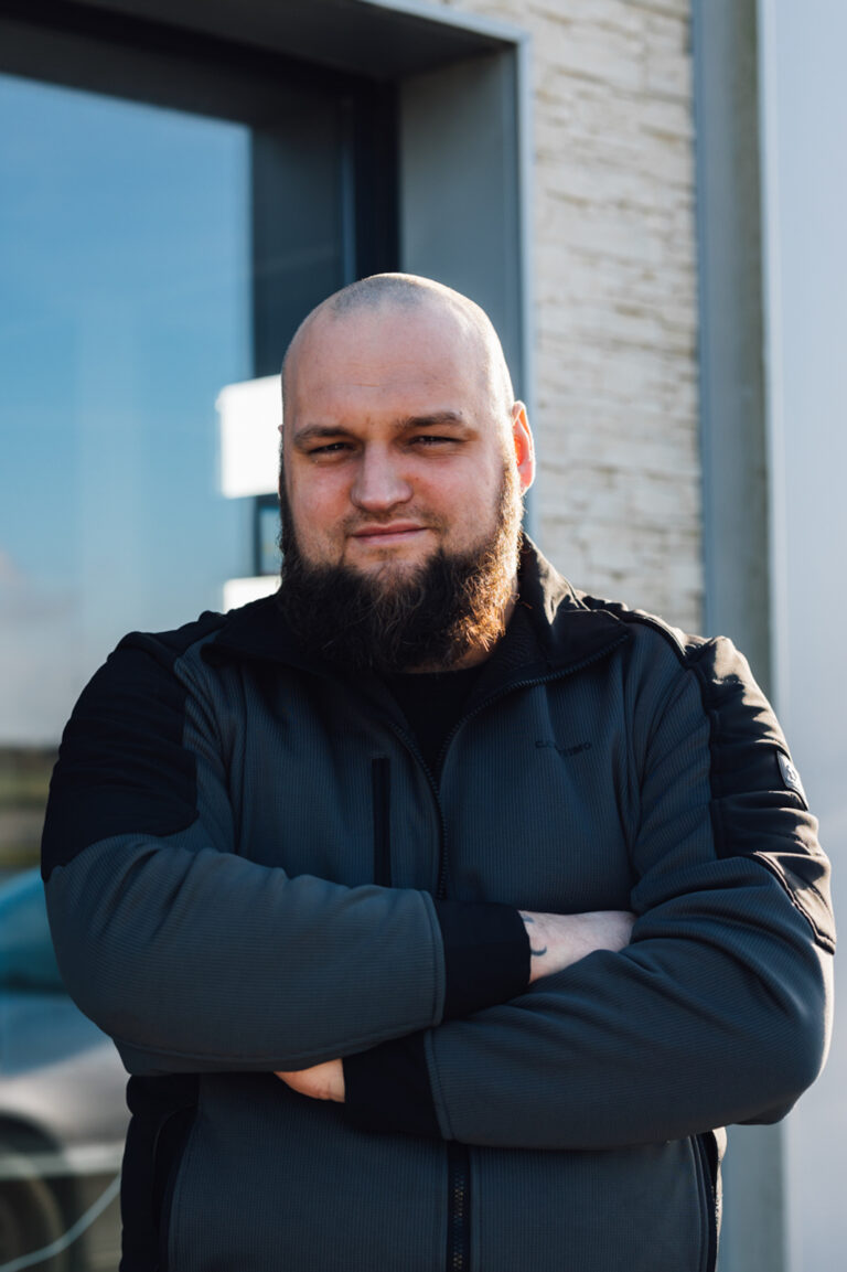 Was Businessfotografie mit Vertrauen zu tun hat