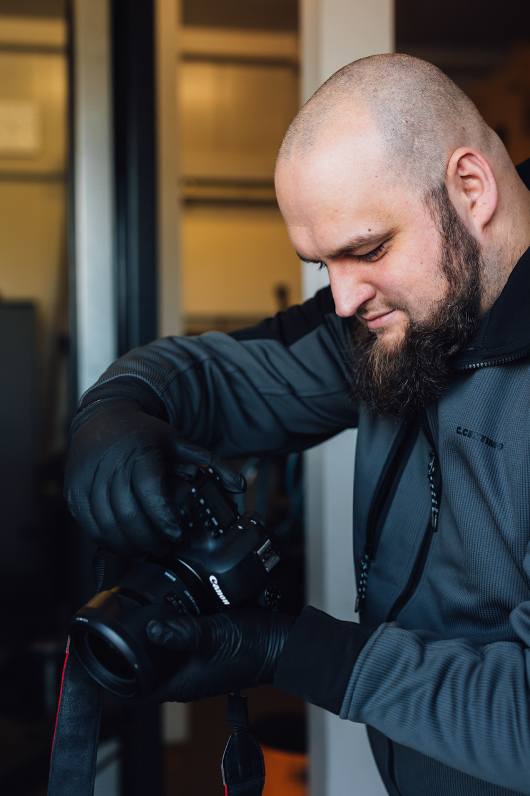 Was Businessfotografie mit Vertrauen zu tun hat, Businessfotografie im Handwerk, Vertrauen sichtbar machen