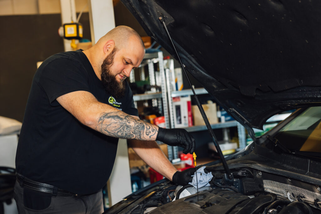 Was Businessfotografie mit Vertrauen zu tun hat, Businessfotografie im Handwerk, Vertrauen sichtbar machen